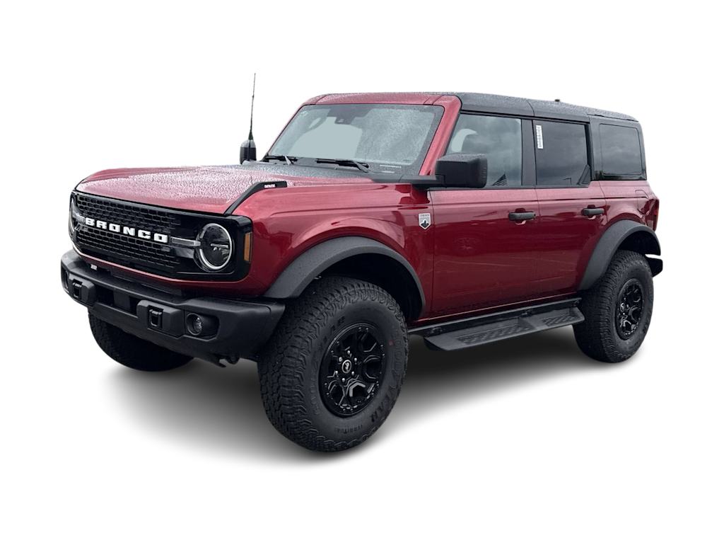 Thumbnail: 2026 Ford Bronco - 21