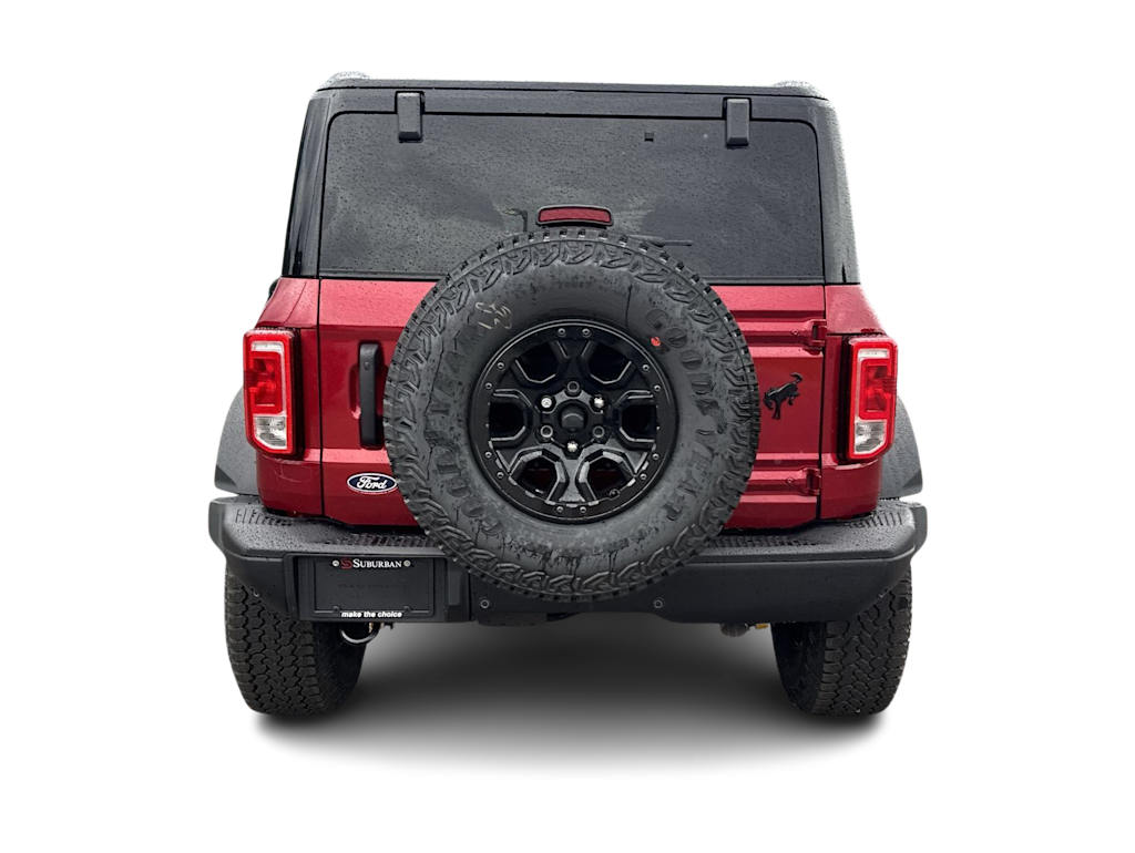 Thumbnail: 2026 Ford Bronco - 5