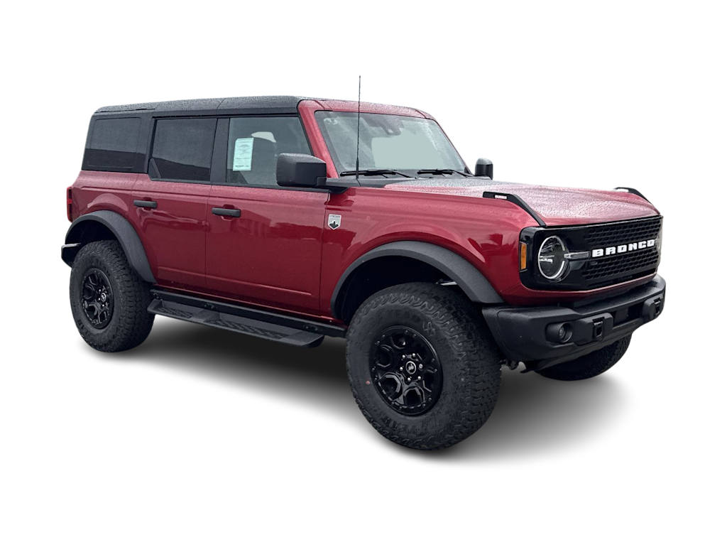 Thumbnail: 2026 Ford Bronco - 20