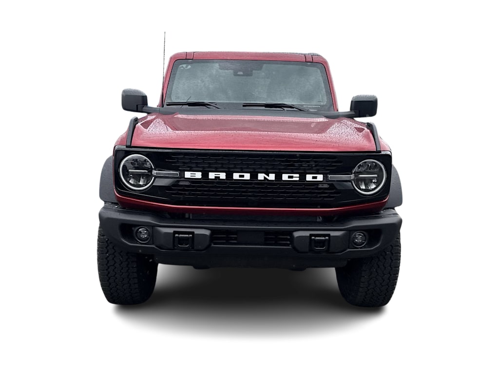 Thumbnail: 2026 Ford Bronco - 4