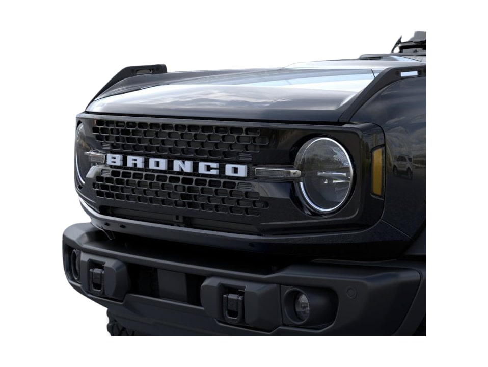 Thumbnail: 2026 Ford Bronco - 21