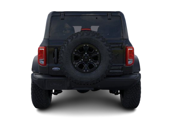 Thumbnail: 2026 Ford Bronco - 5