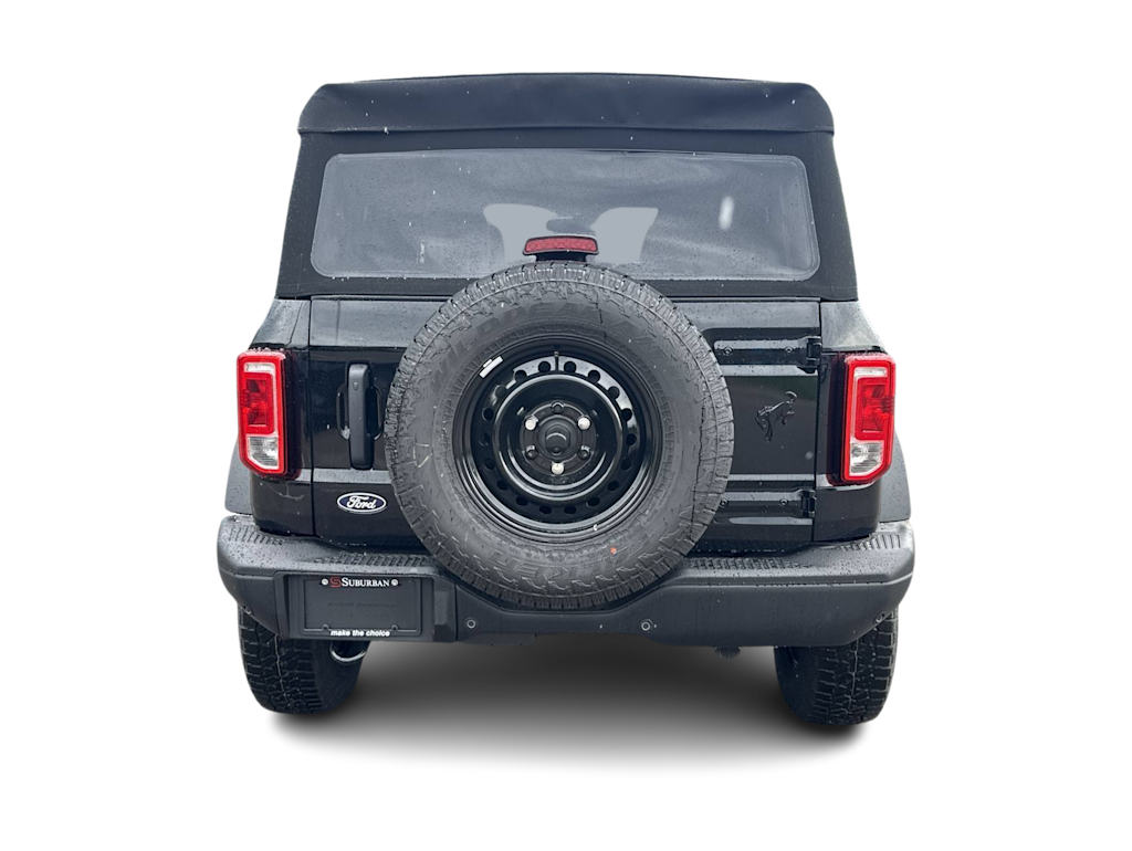 Thumbnail: 2026 Ford Bronco - 5