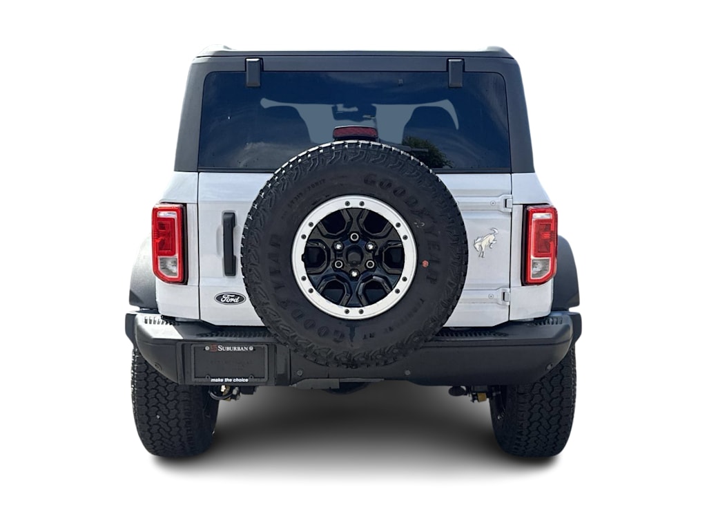 Thumbnail: 2026 Ford Bronco - 5