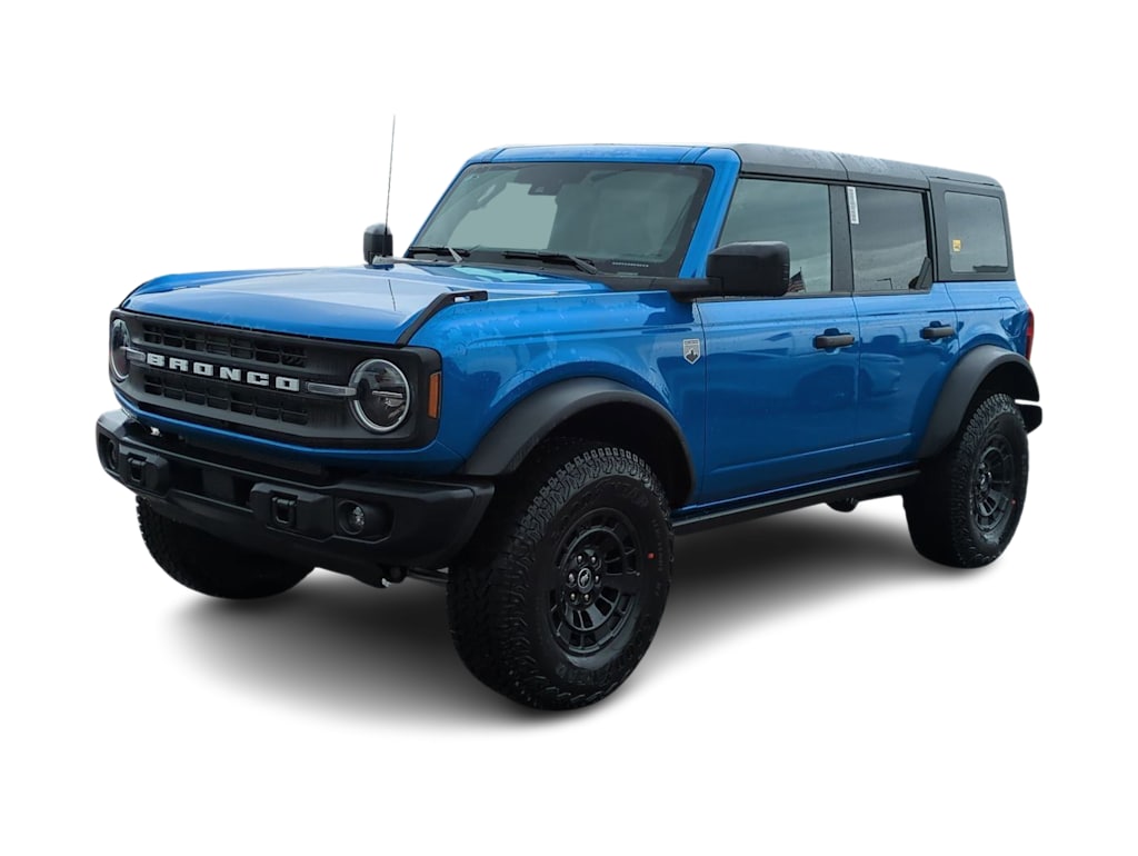 Thumbnail: 2026 Ford Bronco - 18