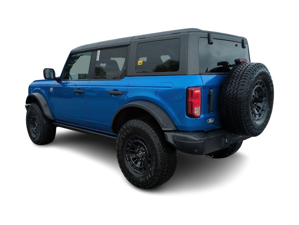 Thumbnail: 2026 Ford Bronco - 4