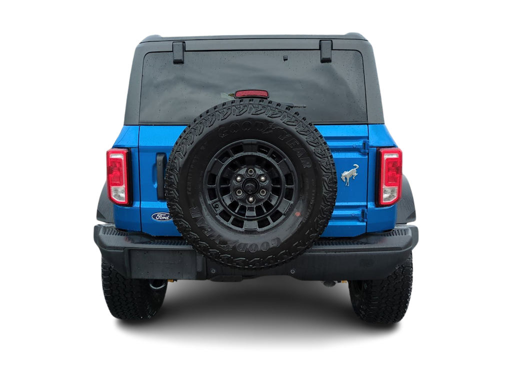 Thumbnail: 2026 Ford Bronco - 5