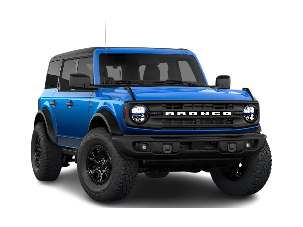 Thumbnail: 2026 Ford Bronco - 4