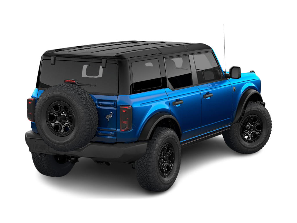 Thumbnail: 2026 Ford Bronco - 12