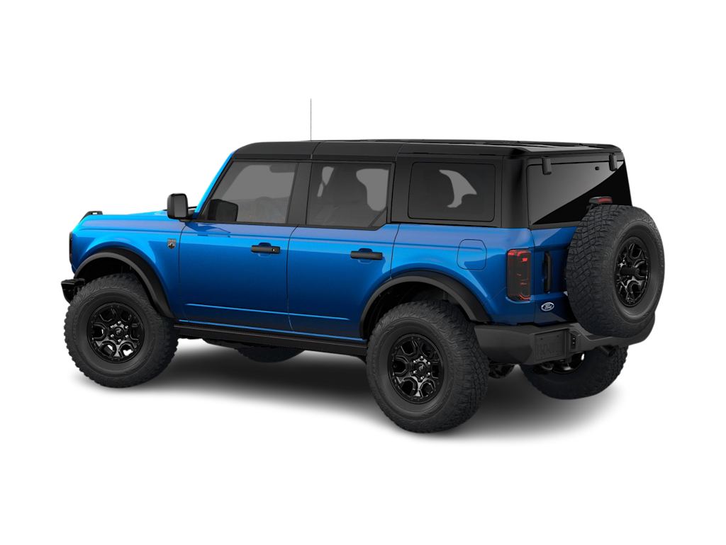 Thumbnail: 2026 Ford Bronco - 3