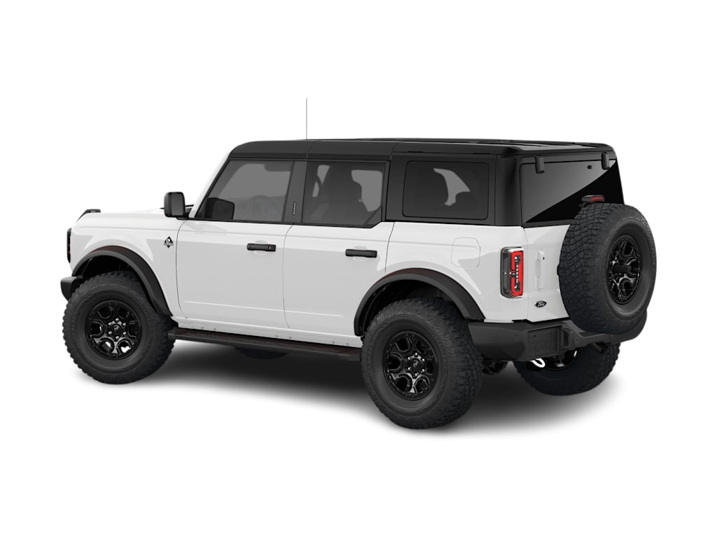 Thumbnail: 2026 Ford Bronco - 3