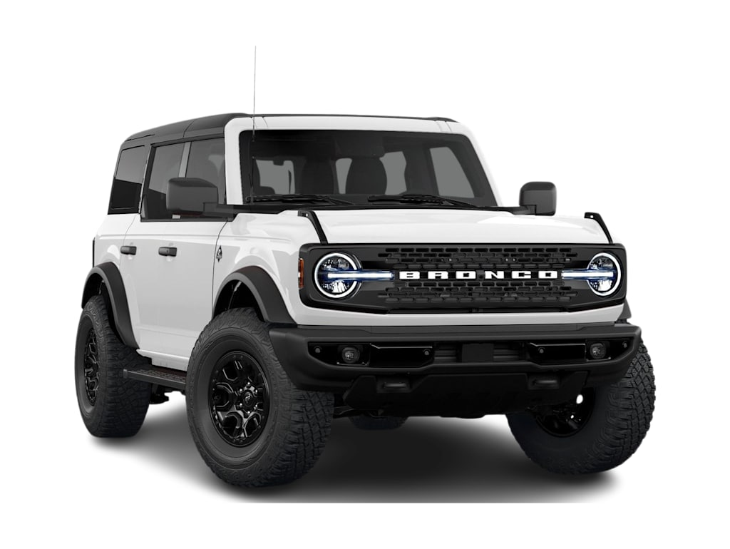 Thumbnail: 2026 Ford Bronco - 4