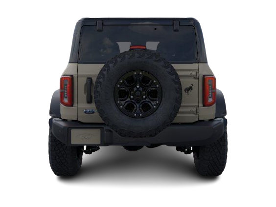 Thumbnail: 2026 Ford Bronco - 5