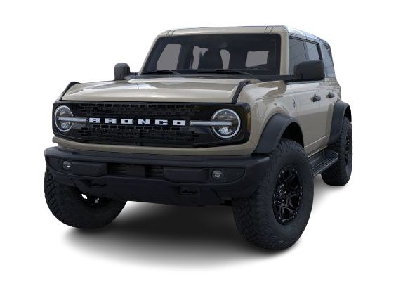 Thumbnail: 2026 Ford Bronco - 12