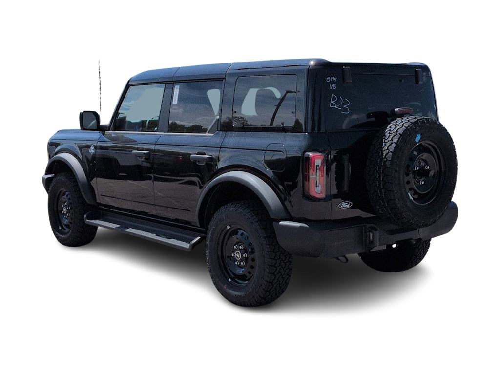 Thumbnail: 2026 Ford Bronco - 4