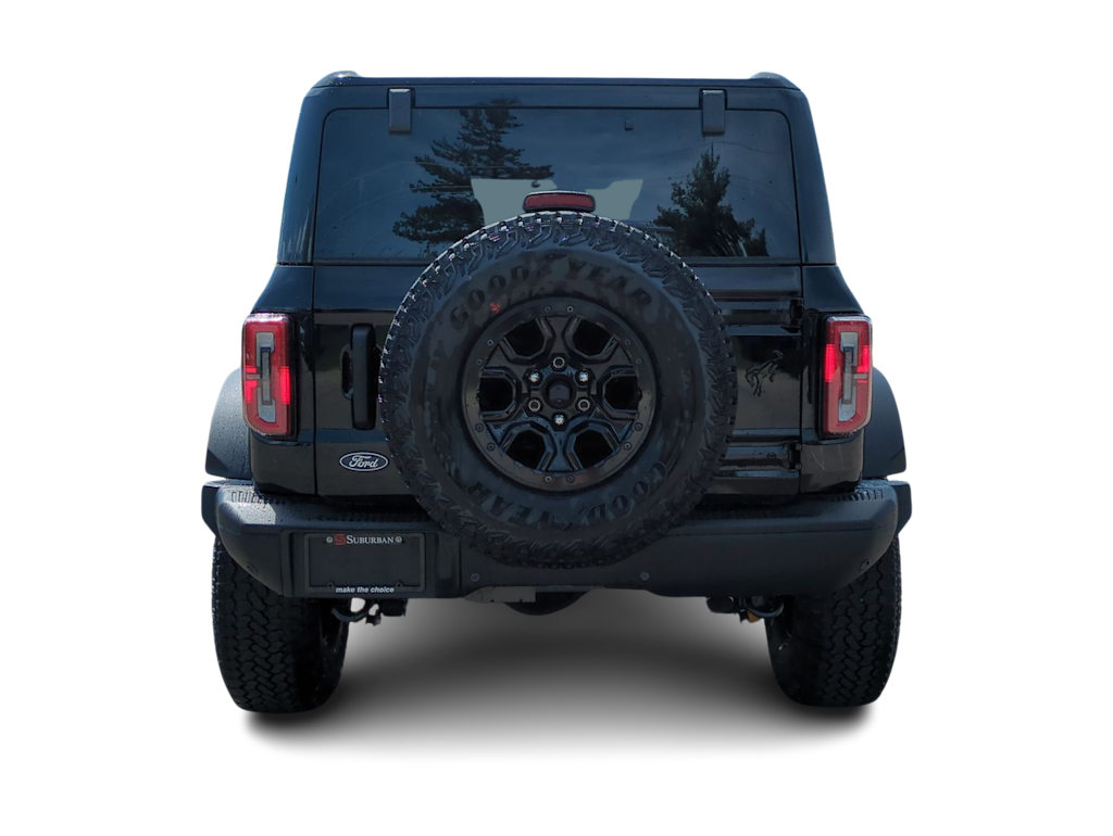 Thumbnail: 2026 Ford Bronco - 5