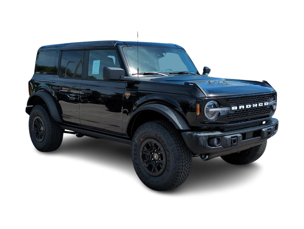 Thumbnail: 2026 Ford Bronco - 18