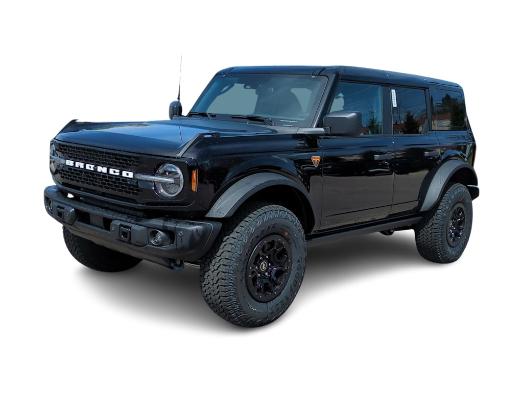 Thumbnail: 2026 Ford Bronco - 19