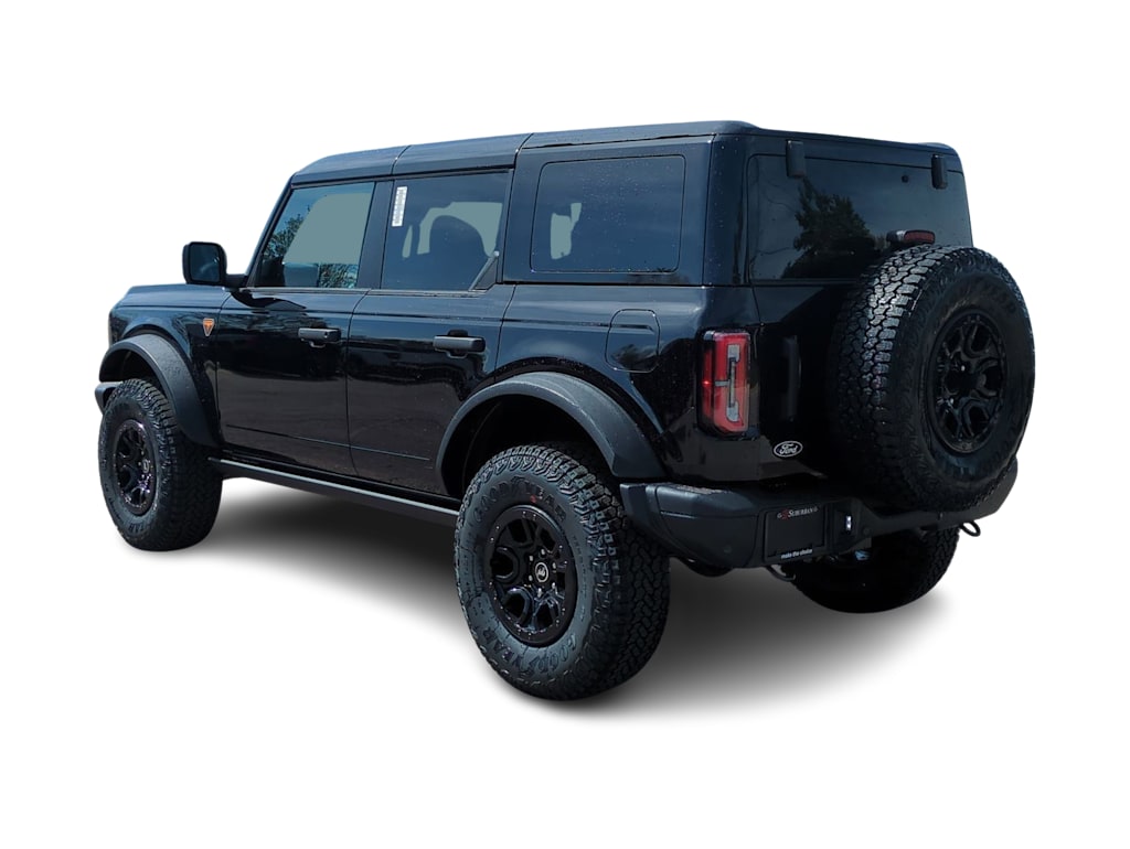 Thumbnail: 2026 Ford Bronco - 4