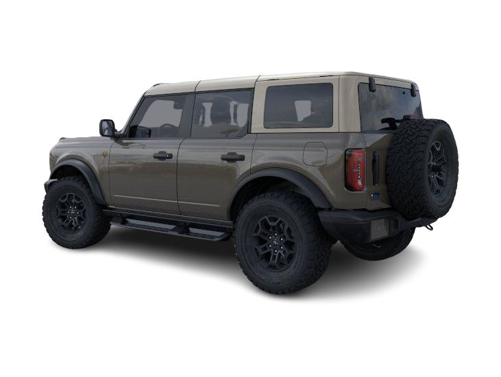 Thumbnail: 2026 Ford Bronco - 4