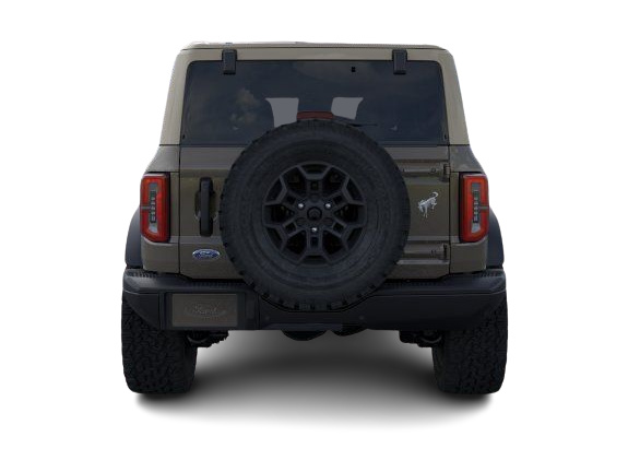 Thumbnail: 2026 Ford Bronco - 5