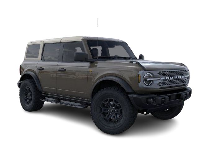 Thumbnail: 2026 Ford Bronco - 14