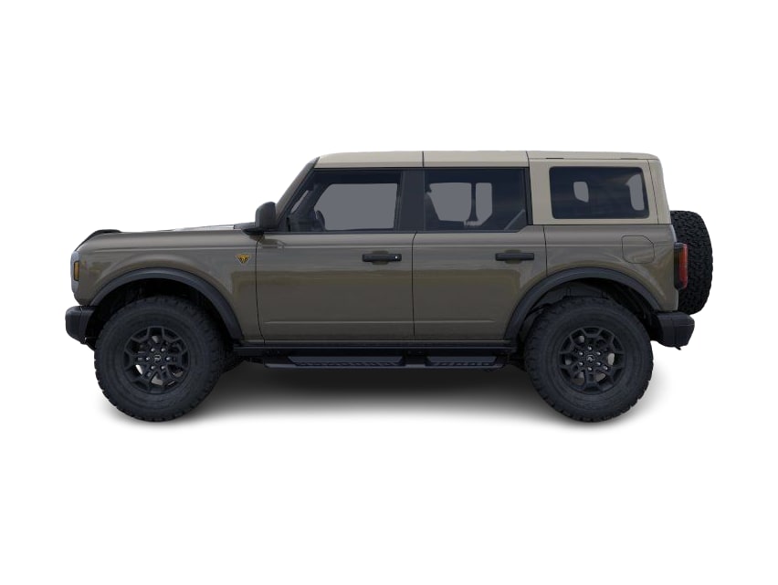 Thumbnail: 2026 Ford Bronco - 3