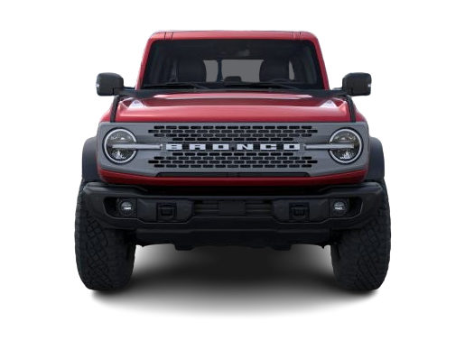 Thumbnail: 2025 Ford Bronco - 12