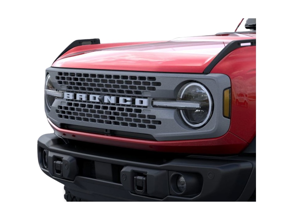 Thumbnail: 2025 Ford Bronco - 19