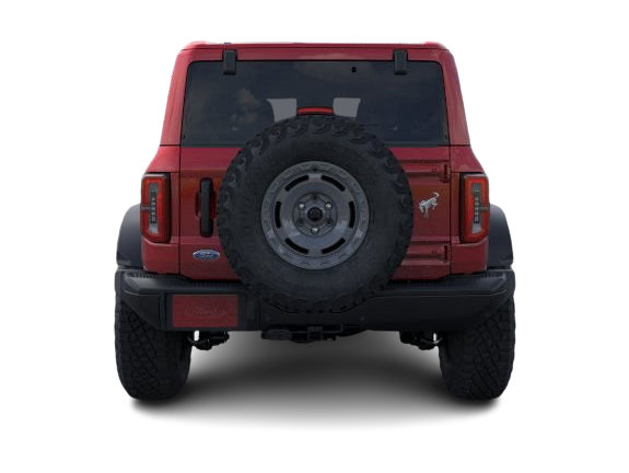 Thumbnail: 2025 Ford Bronco - 5