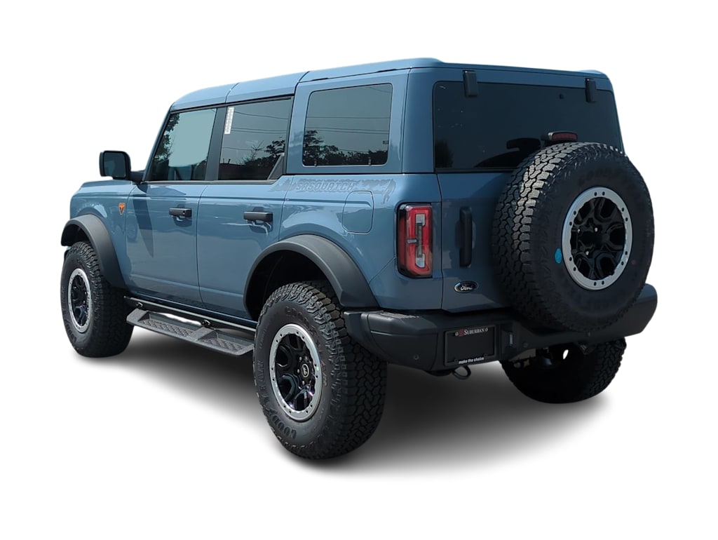 Thumbnail: 2025 Ford Bronco - 4