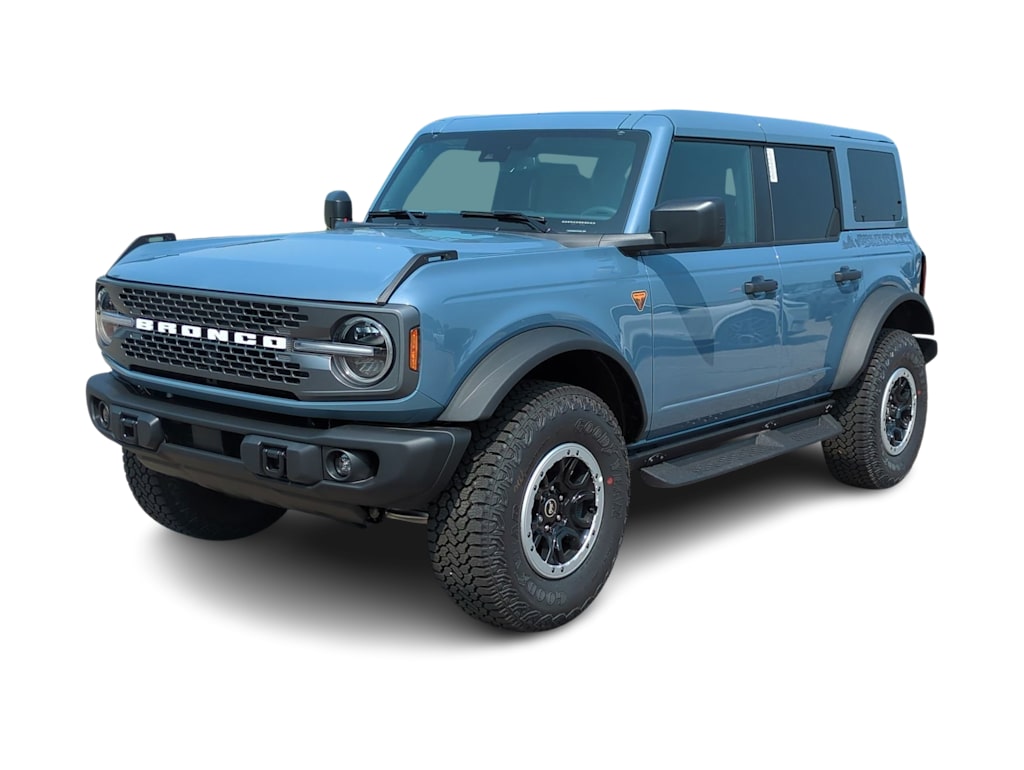 Thumbnail: 2025 Ford Bronco - 18