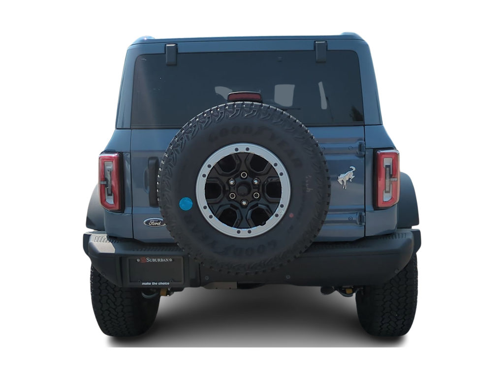 Thumbnail: 2025 Ford Bronco - 5