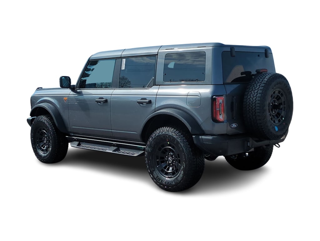 Thumbnail: 2026 Ford Bronco - 4