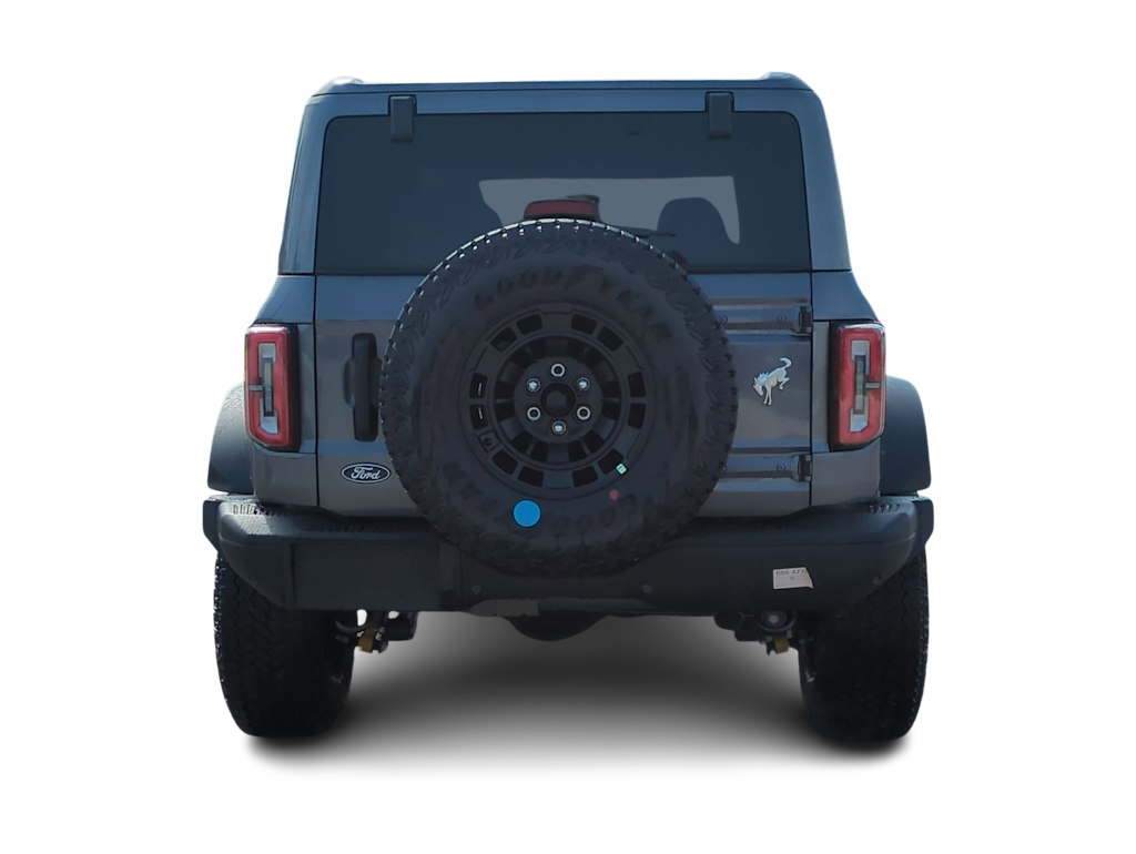 Thumbnail: 2026 Ford Bronco - 5