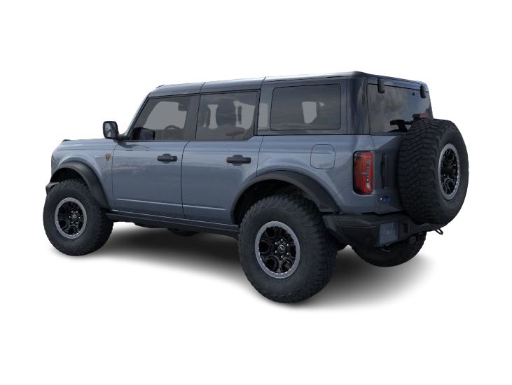 Thumbnail: 2025 Ford Bronco - 4