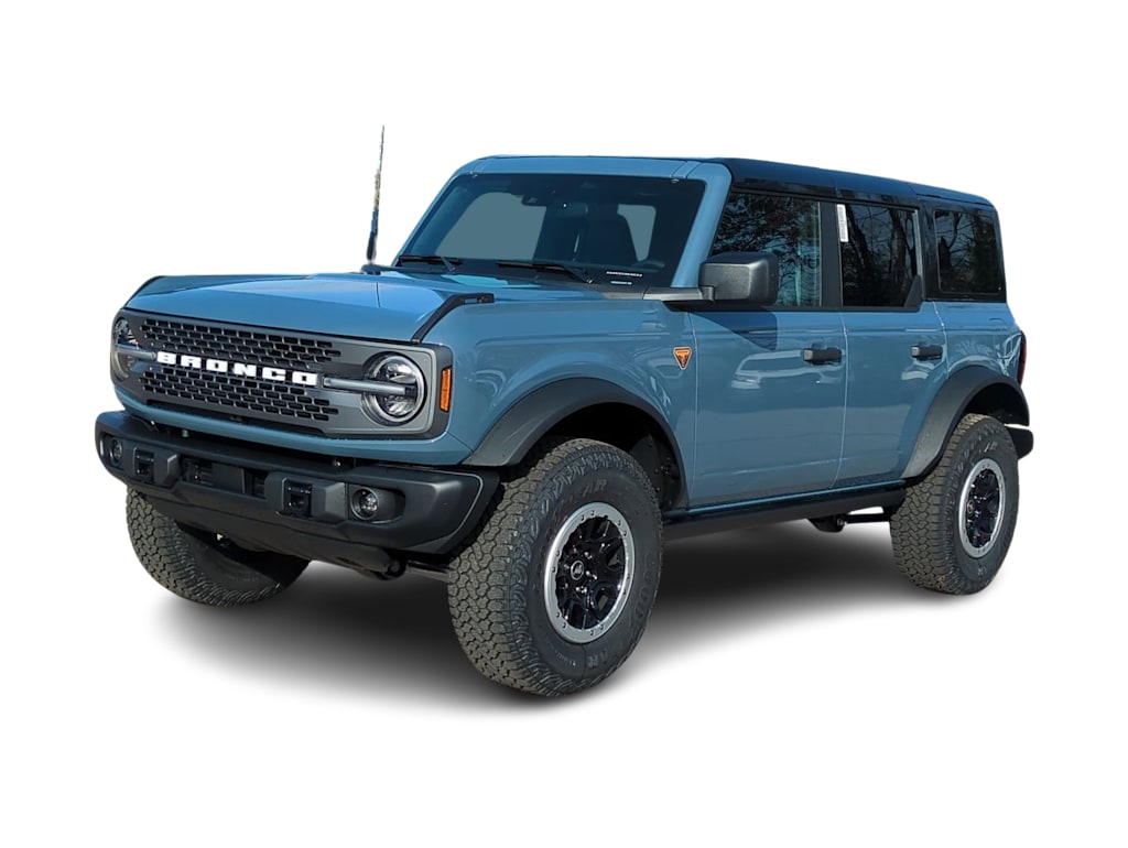 Thumbnail: 2025 Ford Bronco - 20