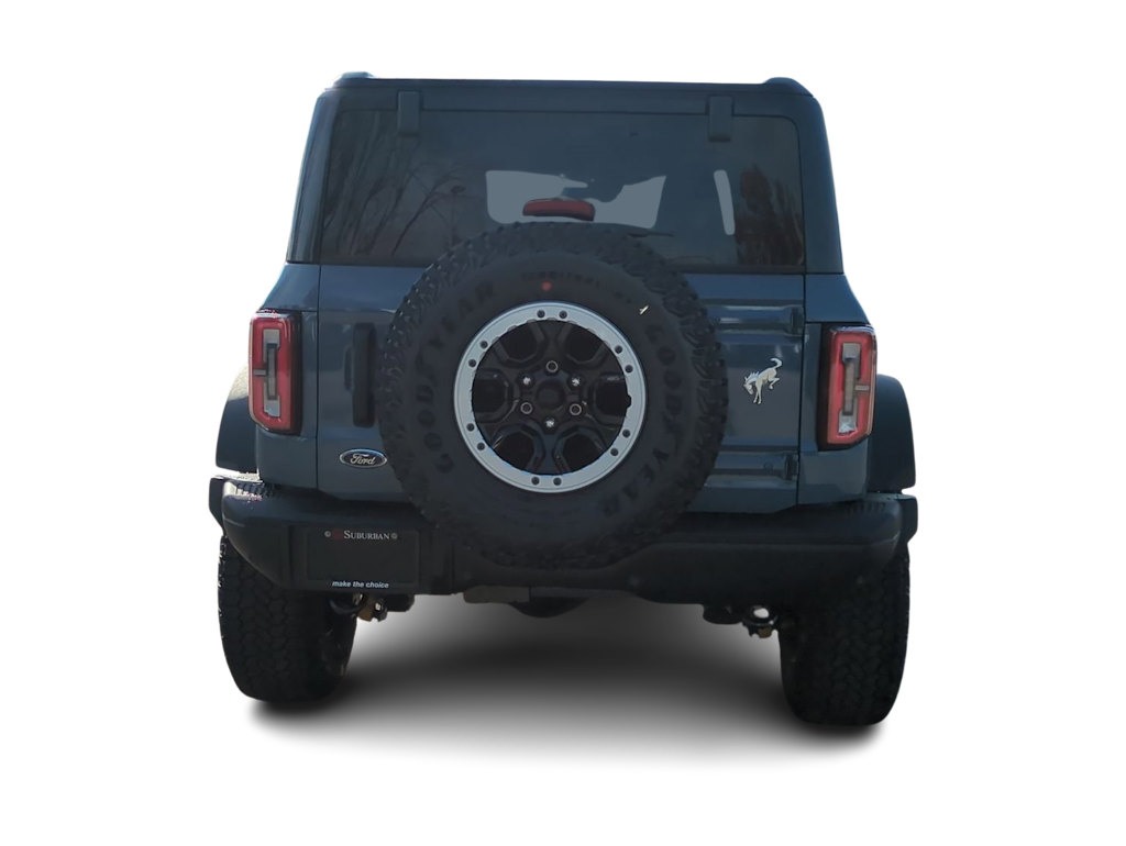 Thumbnail: 2025 Ford Bronco - 5