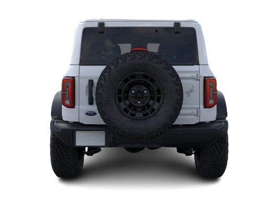 Thumbnail: 2026 Ford Bronco - 5