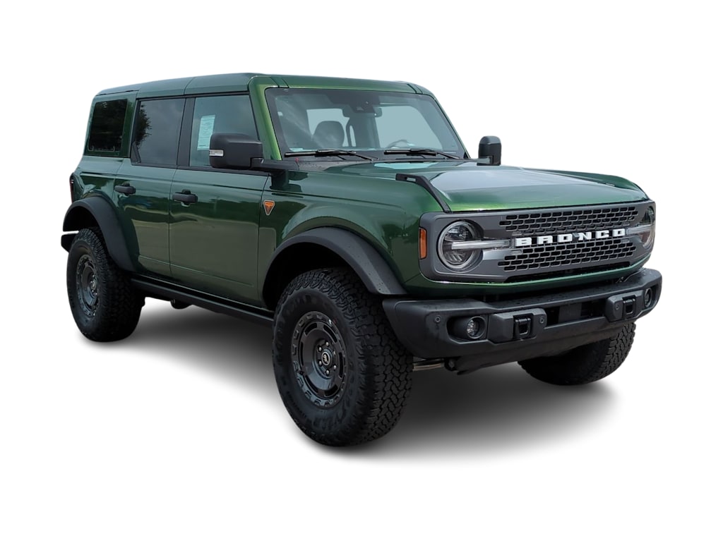Thumbnail: 2025 Ford Bronco - 18