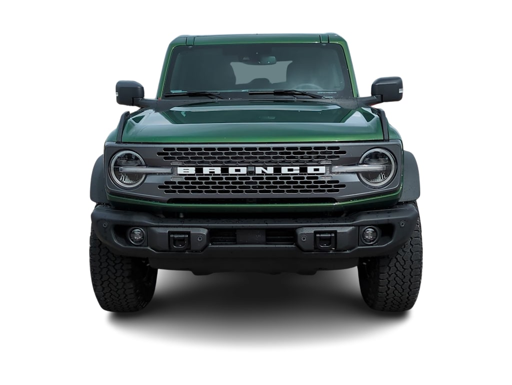 Thumbnail: 2025 Ford Bronco - 6