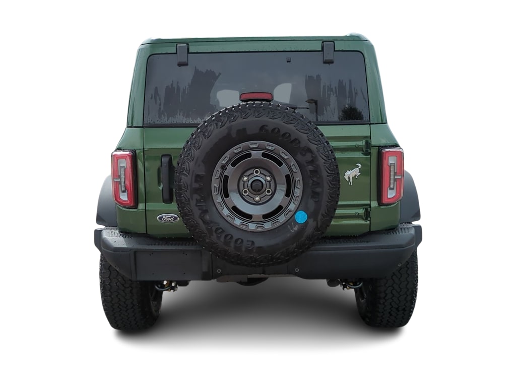 Thumbnail: 2025 Ford Bronco - 5