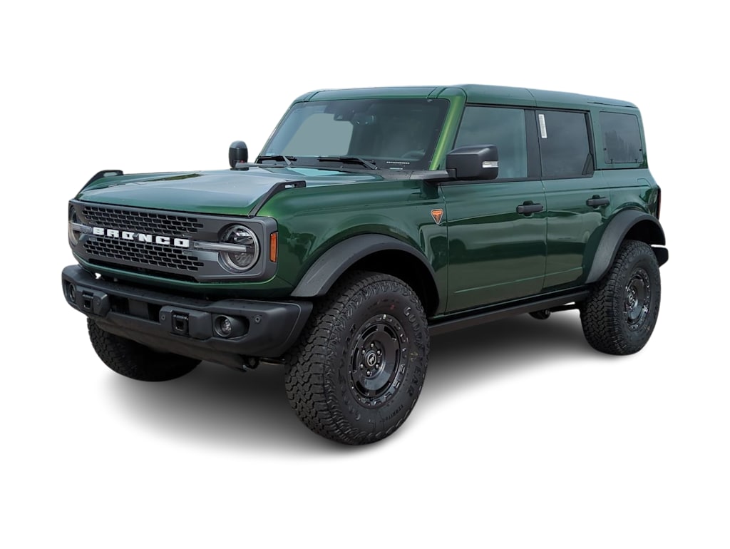 Thumbnail: 2025 Ford Bronco - 19