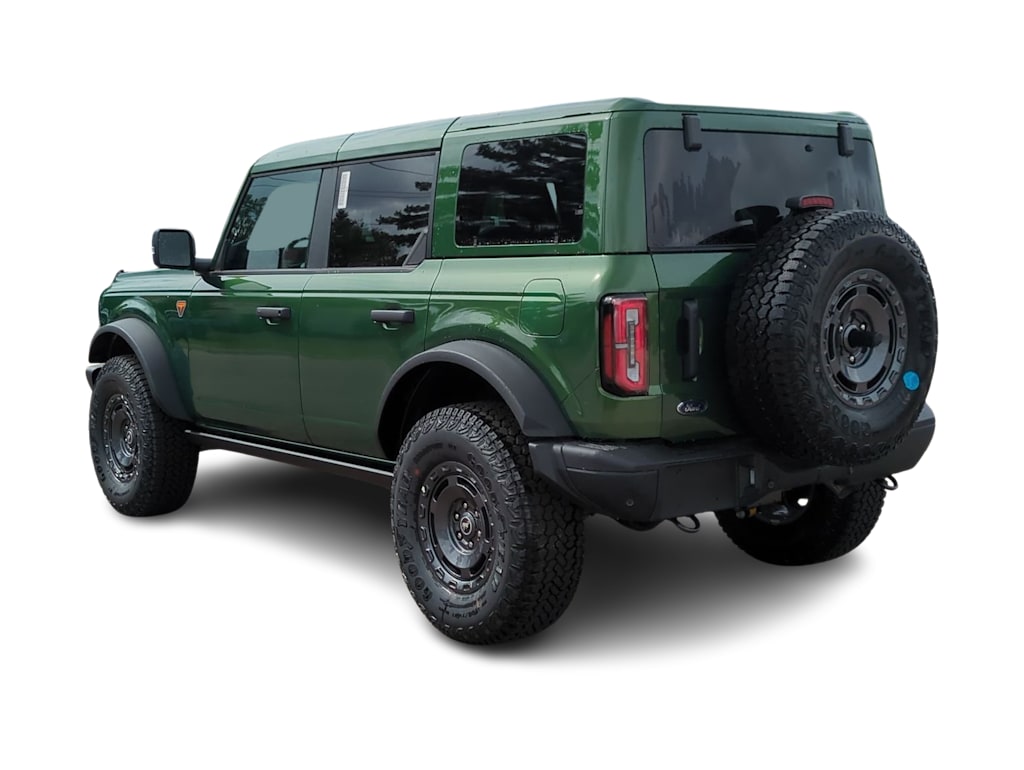 Thumbnail: 2025 Ford Bronco - 4