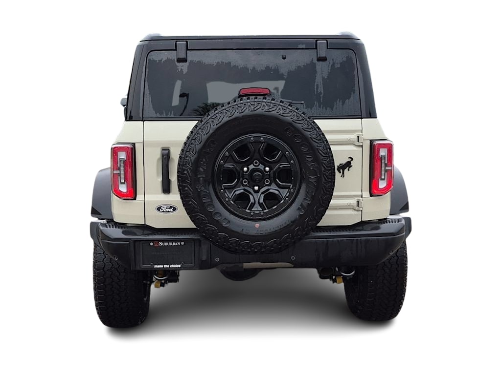 Thumbnail: 2026 Ford Bronco - 5