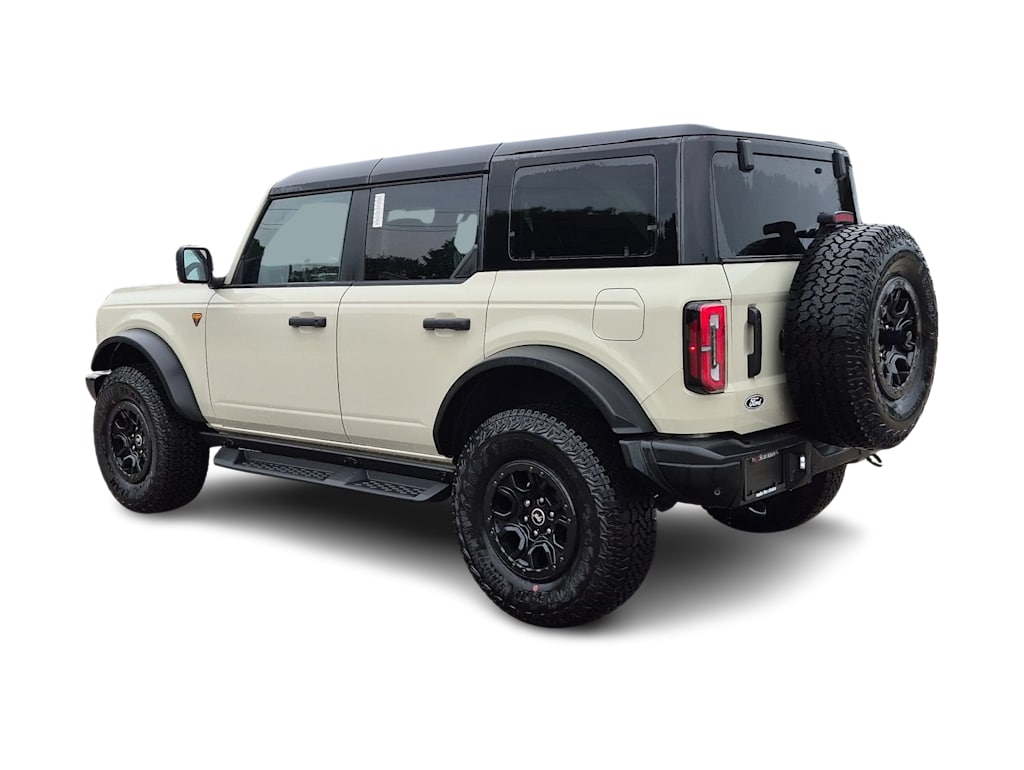 Thumbnail: 2026 Ford Bronco - 4
