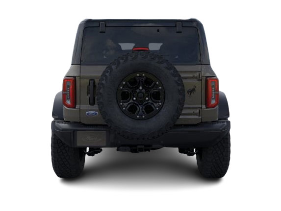 Thumbnail: 2025 Ford Bronco - 5