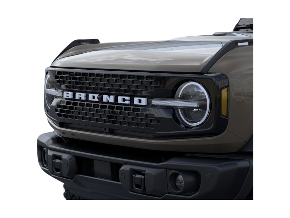 Thumbnail: 2025 Ford Bronco - 21