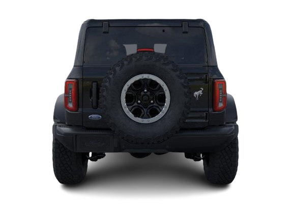 Thumbnail: 2026 Ford Bronco - 5