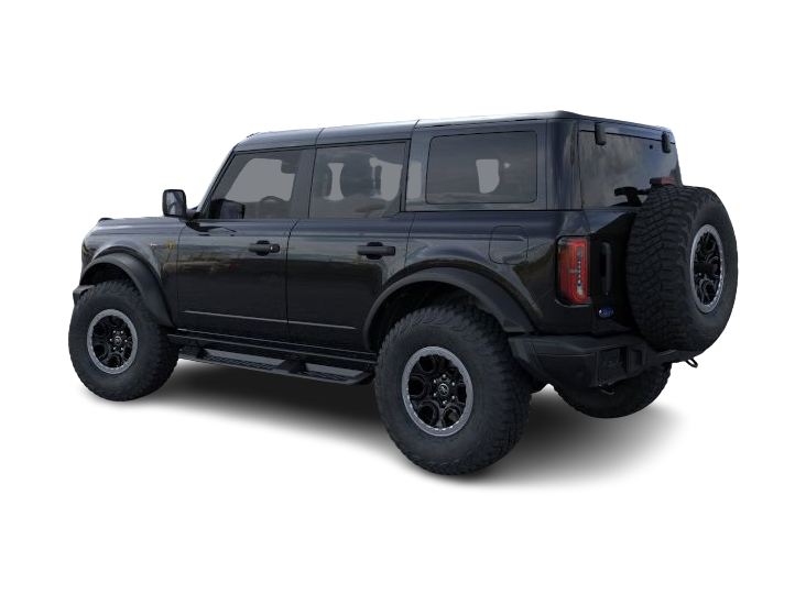 Thumbnail: 2026 Ford Bronco - 4
